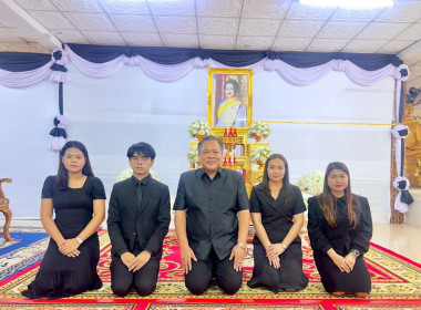 พิธีบำเพ็ญกุศลสวดพระอภิธรรม ... พารามิเตอร์รูปภาพ 4