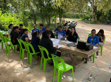 ร่วมประชุมคณะกรรมการดำเนินการกลุ่มเกษตรกรชาวสวนยางอำเภอหัวตะพาน ... พารามิเตอร์รูปภาพ 1