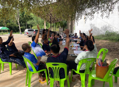 ร่วมประชุมคณะกรรมการดำเนินการกลุ่มเกษตรกรชาวสวนยางอำเภอหัวตะพาน ... พารามิเตอร์รูปภาพ 2