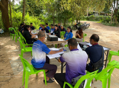 ร่วมประชุมคณะกรรมการดำเนินการกลุ่มเกษตรกรชาวสวนยางอำเภอหัวตะพาน ... พารามิเตอร์รูปภาพ 3