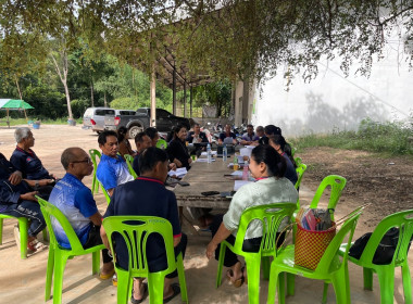 ร่วมประชุมคณะกรรมการดำเนินการกลุ่มเกษตรกรชาวสวนยางอำเภอหัวตะพาน ... พารามิเตอร์รูปภาพ 6