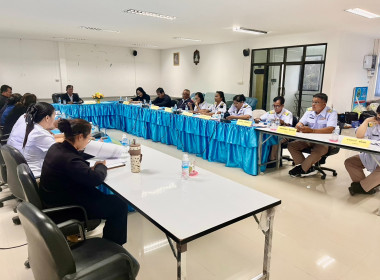 ร่วมประชุมคณะกรรมการดำเนินการสหกรณ์นิคมนาหว้าใหญ่ จำกัด พารามิเตอร์รูปภาพ 2