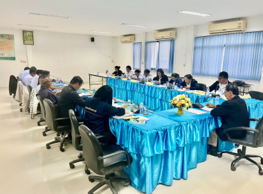 ร่วมประชุมคณะกรรมการดำเนินการสหกรณ์นิคมนาหว้าใหญ่ จำกัด พารามิเตอร์รูปภาพ 3