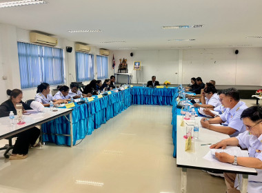 ร่วมประชุมคณะกรรมการดำเนินการสหกรณ์นิคมนาหว้าใหญ่ จำกัด พารามิเตอร์รูปภาพ 4