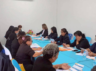 ร่วมประชุมคณะกรรมการดำเนินงานสหกรณ์การเกษตรลืออำนาจ จำกัด พารามิเตอร์รูปภาพ 3