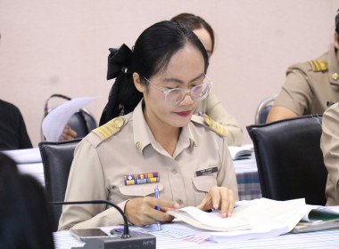 ประชุมประจำเดือนสำนักงานสหกรณ์จังหวัดอำนาจเจริญ ครั้งที่ ... พารามิเตอร์รูปภาพ 15