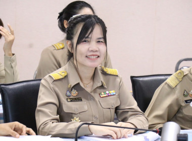 ประชุมประจำเดือนสำนักงานสหกรณ์จังหวัดอำนาจเจริญ ครั้งที่ ... พารามิเตอร์รูปภาพ 16