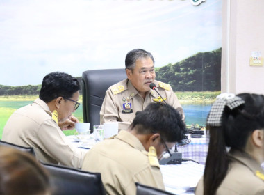 ประชุมประจำเดือนสำนักงานสหกรณ์จังหวัดอำนาจเจริญ ครั้งที่ ... พารามิเตอร์รูปภาพ 17