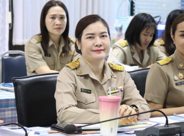 ประชุมประจำเดือนสำนักงานสหกรณ์จังหวัดอำนาจเจริญ ครั้งที่ ... พารามิเตอร์รูปภาพ 7