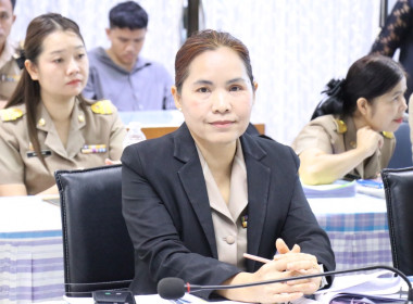 ประชุมประจำเดือนสำนักงานสหกรณ์จังหวัดอำนาจเจริญ ครั้งที่ ... พารามิเตอร์รูปภาพ 6