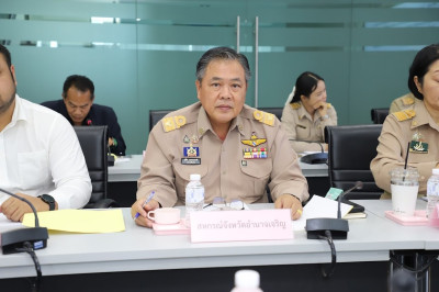 ประชุมคณะกรรมการขับเคลื่อนงานด้านการเกษตรระดับจังหวัด ... พารามิเตอร์รูปภาพ 1