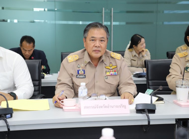 ประชุมคณะกรรมการขับเคลื่อนงานด้านการเกษตรระดับจังหวัด ... พารามิเตอร์รูปภาพ 2