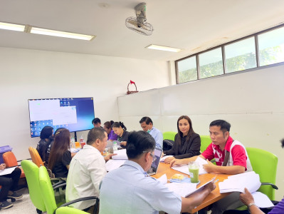 ร่วมประชุมคณะกรรมการดำเนินการสหกรณ์ออมทรัพย์โรงพยาบาลอำนาจเจริญ จำกัด ... พารามิเตอร์รูปภาพ 1