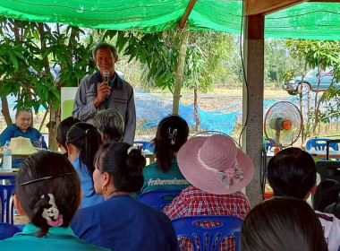 ร่วมประชุมเชิงปฏิบัติการหลักสูตร “Rice synergy ... พารามิเตอร์รูปภาพ 5