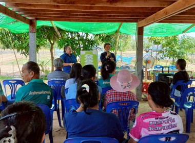 ร่วมประชุมเชิงปฏิบัติการหลักสูตร “Rice synergy ... พารามิเตอร์รูปภาพ 4