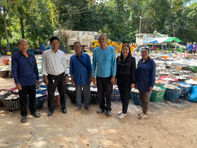 ธุรกิจรวบรวมยางพารา กลุ่มเกษตรกรชาวสวนยางอำเภอหัวตะพาน พารามิเตอร์รูปภาพ 1