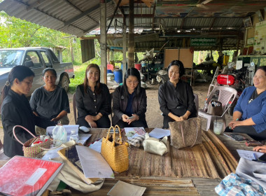 ร่วมตรวจแนะนำการจัดทำบัญชี กลุ่มเกษตรกรทำสวนสร้างถ่อน้อย พารามิเตอร์รูปภาพ 2