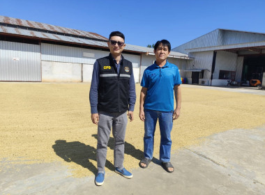 ติดตามโครงการรวบรวมข้าวเปลือก กลุ่มเกษตรกรทำนาเสนางคนิคม พารามิเตอร์รูปภาพ 1