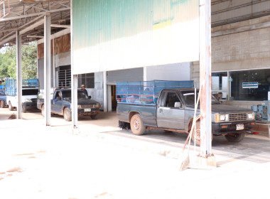 ตรวจเยี่ยมการรวบรวมข้าวเปลือกของสหกรณ์นิคมนาหว้าใหญ่ จำกัด พารามิเตอร์รูปภาพ 7