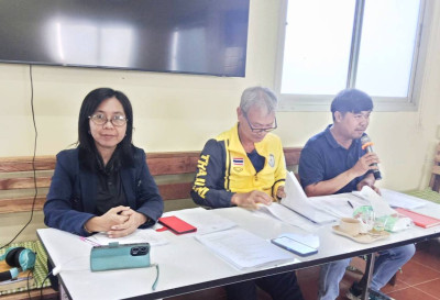 ร่วมประชุมคณะกรรมการดำเนินงานสหกรณ์การเกษตรนาดีอำนาจเจริญ ... พารามิเตอร์รูปภาพ 1