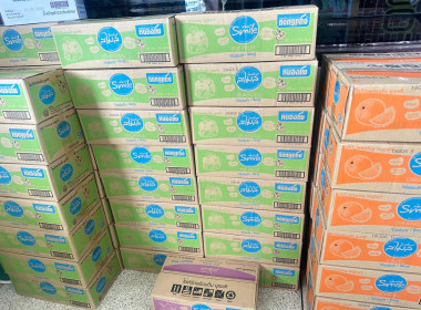 ช่วยประชาสัมพันธ์และกระจายนมหนองโพสู่ผู้บริโภคในจังหวัดอำนาจเจริญ ... พารามิเตอร์รูปภาพ 5