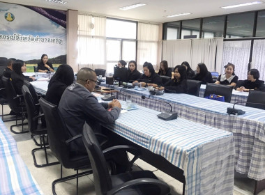 รับฟังการประชุมชี้แจงผลการจัดชั้นความเข้มแข็งสหกรณ์และกลุ่มเกษตรกร ... พารามิเตอร์รูปภาพ 7