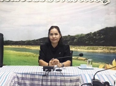 รับฟังการประชุมชี้แจงผลการจัดชั้นความเข้มแข็งสหกรณ์และกลุ่มเกษตรกร ... พารามิเตอร์รูปภาพ 5