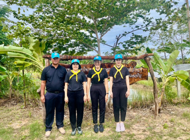 ร่วมกิจกรรมจิตอาสาพัฒนาในโอกาสวันสำคัญของชาติไทย พารามิเตอร์รูปภาพ 2