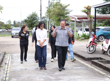 ตรวจเยี่ยมการรวบรวมข้าวเปลือก สหกรณ์การเกษตรนาดีอำนาจเจริญ ... พารามิเตอร์รูปภาพ 2