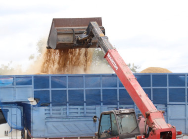 ตรวจเยี่ยมการรวบรวมข้าวเปลือก สหกรณ์การเกษตรนาดีอำนาจเจริญ ... พารามิเตอร์รูปภาพ 5