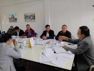 ร่วมประชุมคณะกรรมการดำเนินการสหกรณ์เทพประสิทธิ์บริการ จำกัด พารามิเตอร์รูปภาพ 1