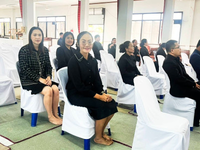 พิธีบำเพ็ญกุศลสวดพระอภิธรรม ... พารามิเตอร์รูปภาพ 1