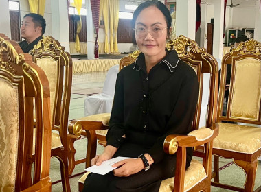 พิธีบำเพ็ญกุศลสวดพระอภิธรรม ... พารามิเตอร์รูปภาพ 5