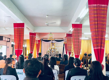 พิธีบำเพ็ญกุศลสวดพระอภิธรรม ... พารามิเตอร์รูปภาพ 9