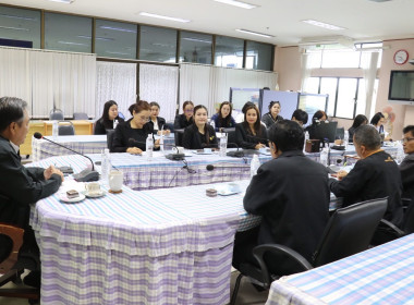 ประชุมซักซ้อมแนวทางการตรวจการสหกรณ์ ประจำปีงบประมาณ พ.ศ.2569 พารามิเตอร์รูปภาพ 3