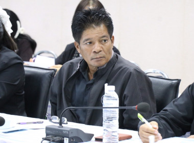 ประชุมซักซ้อมแนวทางการตรวจการสหกรณ์ ประจำปีงบประมาณ พ.ศ.2569 พารามิเตอร์รูปภาพ 8