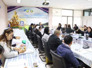 ประชุมซักซ้อมแนวทางการตรวจการสหกรณ์ ประจำปีงบประมาณ พ.ศ.2569 พารามิเตอร์รูปภาพ 12