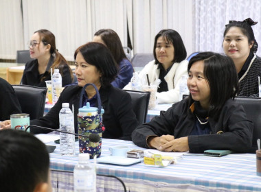 ประชุมซักซ้อมแนวทางการตรวจการสหกรณ์ ประจำปีงบประมาณ พ.ศ.2569 พารามิเตอร์รูปภาพ 15