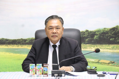 ประชุมชี้แจงโครงการกองพัฒนาสหกรณ์ภาคการเกษตรและกลุ่มเกษตรกร ... พารามิเตอร์รูปภาพ 1