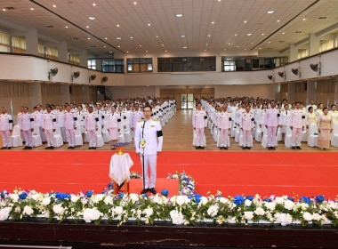 พิธีวางพวงมาลาถวายราชสักการะพระบาทสมเด็จพระมงกุฎเกล้าเจ้าอยู่หัว ... พารามิเตอร์รูปภาพ 4