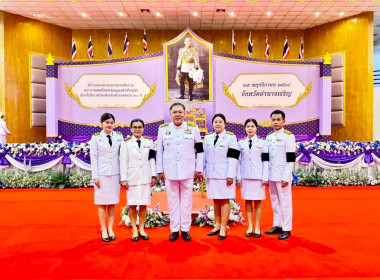 พิธีวางพวงมาลาถวายราชสักการะพระบาทสมเด็จพระมงกุฎเกล้าเจ้าอยู่หัว ... พารามิเตอร์รูปภาพ 5