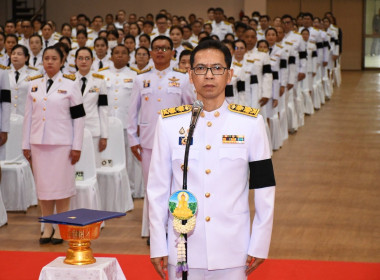 พิธีวางพวงมาลาถวายราชสักการะพระบาทสมเด็จพระมงกุฎเกล้าเจ้าอยู่หัว ... พารามิเตอร์รูปภาพ 1