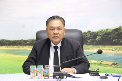 โครงการจัดประชุมวางแผนขับเคลื่อนความเข้มแข็งสหกรณ์ภาคการเกษตรและกลุ่มเกษตรกร ปีงบประมาณ พ.ศ. 2569 ... พารามิเตอร์รูปภาพ 1