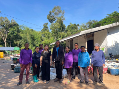 ธุรกิจรวบรวมยางพารา กลุ่มเกษตรกรชาวสวนยางอำเภอหัวตะพาน พารามิเตอร์รูปภาพ 1