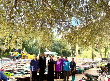 ธุรกิจรวบรวมยางพารา กลุ่มเกษตรกรชาวสวนยางอำเภอหัวตะพาน พารามิเตอร์รูปภาพ 6