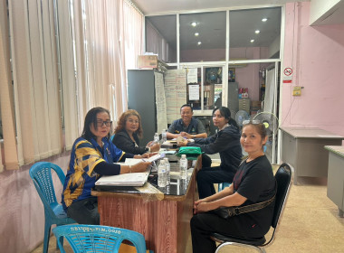 ร่วมประชุมคณะกรรมการดำเนินการสหกรณ์เคหสถานมิ่งเมืองมั่นคง ... พารามิเตอร์รูปภาพ 4