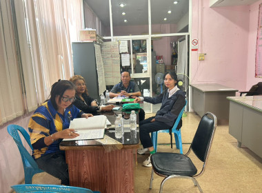 ร่วมประชุมคณะกรรมการดำเนินการสหกรณ์เคหสถานมิ่งเมืองมั่นคง ... พารามิเตอร์รูปภาพ 5