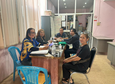 ร่วมประชุมคณะกรรมการดำเนินการสหกรณ์เคหสถานมิ่งเมืองมั่นคง ... พารามิเตอร์รูปภาพ 6