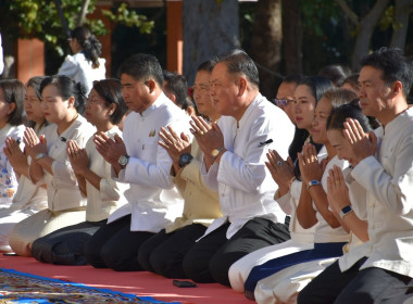 พิธีบวงสรวงสิ่งศักดิ์สิทธิ์ประจำจังหวัดอำนาจเจริญ ... พารามิเตอร์รูปภาพ 5