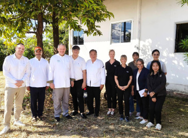 ร่วมประชุม และพบปะลูกค้าสหกรณ์การเกษตรนาดีอำนาจเจริญ จำกัด พารามิเตอร์รูปภาพ 1